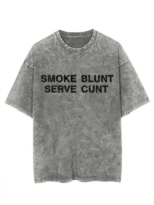 Casual Cotton Loose Text Letters T-Shirt