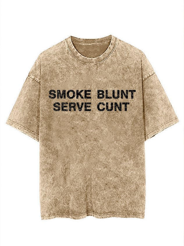 Casual Cotton Loose Text Letters T-Shirt